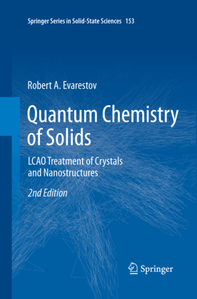 Quantum Chemistry of Solids 