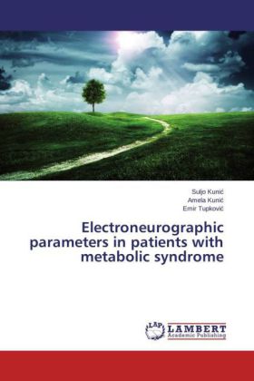 Electroneurographic parameters in patients with metabolic syndrome 