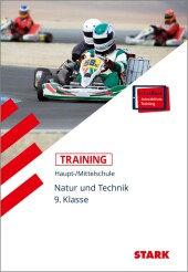 STARK Training Haupt-/Mittelschule - Natur und Technik 9. Klasse, m. 1 Buch, m. 1 Beilage