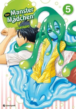 Die Monster Mädchen 05