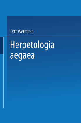 Herpetologia aegaea 