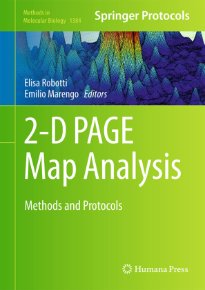 2-D PAGE Map Analysis 