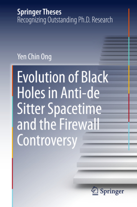 Evolution of Black Holes in Anti-de Sitter Spacetime and the Firewall Controversy 