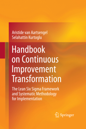 Handbook on Continuous Improvement Transformation 