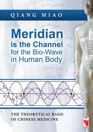 Meridian is the Channel for the Bio-Wave in Human Body 