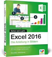 Excel 2016 Cover