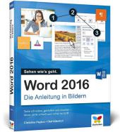 Word 2016 - Die Anleitung in Bildern Cover