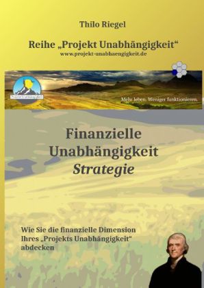 Finanzielle Unabhängigkeit: Strategie 