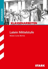 STARK Klassenarbeiten Gymnasium - Latein Mittelstufe Cover