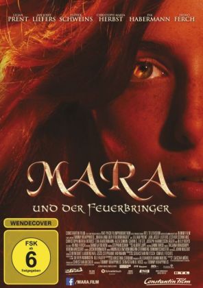 Mara und der Feuerbringer, 1 DVD 