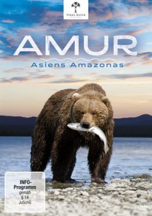 Amur - Asiens Amazonas, 1 DVD