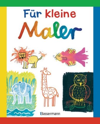 Für kleine Maler 