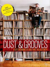 Dust & Grooves von Eilon Paz | ISBN 978-1-60774-869-4 | Buch