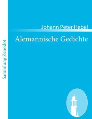 Alemannische Gedichte 