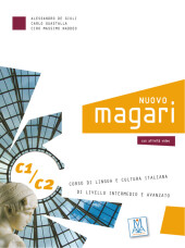 NUOVO magari C1/C2, m. 1 Buch, m. 1 Audio-CD