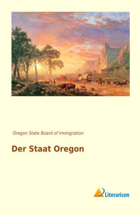 Der Staat Oregon 
