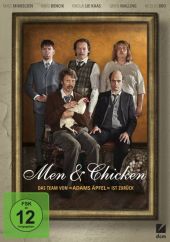 Men & Chicken, 1 DVD