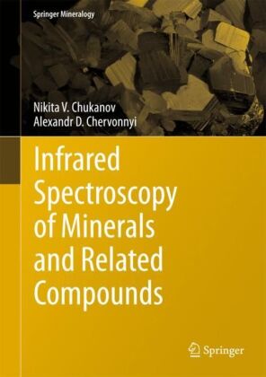 Infrared Spectroscopy of Minerals and Related Compounds 