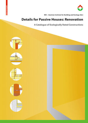 Details for Passive Houses: Renovation 