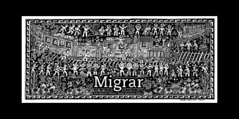 Migrar;Weggehen