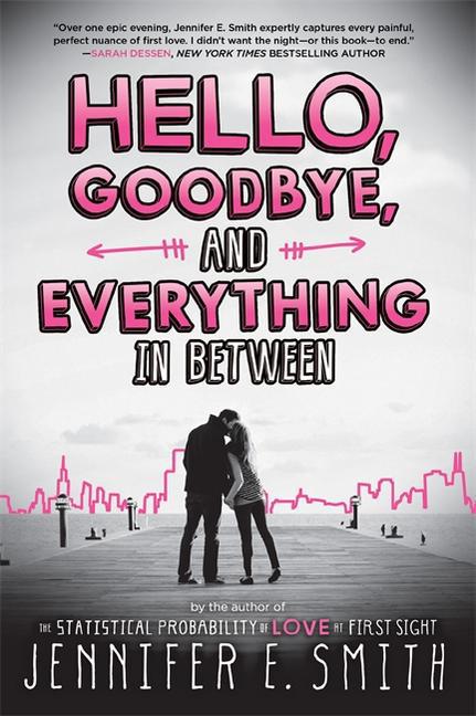 Hello Goodbye And Everything In Between Produkt