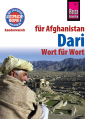 Reise Know-How Sprachführer Dari für Afghanistan - Wort für Wort Cover