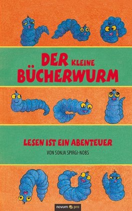 Der kleine Bücherwurm 