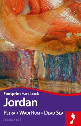 Footprint Handbook Jordan 