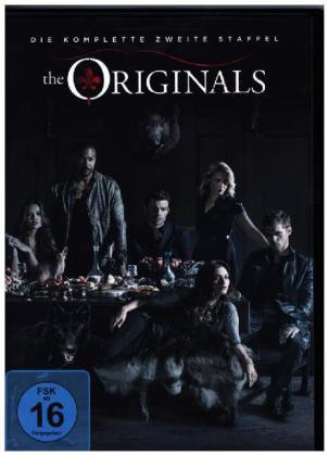 The Originals, 5 DVD 