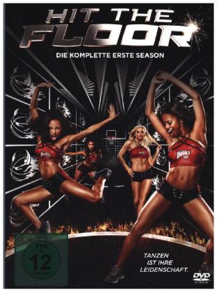 Hit The Floor Season 1 3 Dvd Shop Deutscher Apotheker