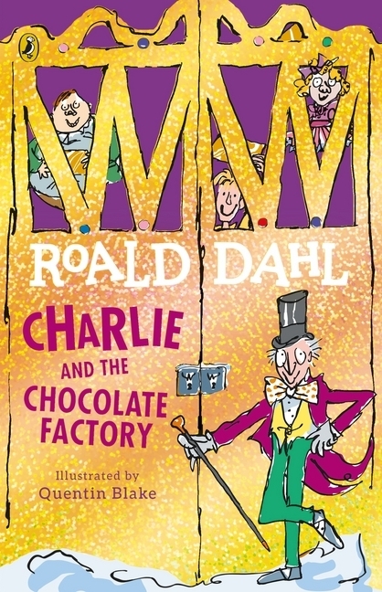 Charlie And The Chocolate Factory Charlie Und Die Schokoladenfabrik Englische Ausgabe Produkt