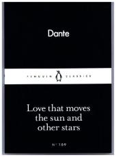 Love That Moves the Sun and Other Stars