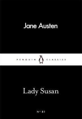 Lady Susan, English edition