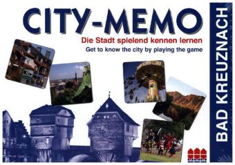 City-Memo, Bad Kreuznach (Spiel) 