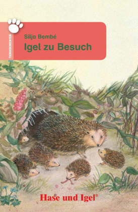Igel zu Besuch, Schulausgabe 