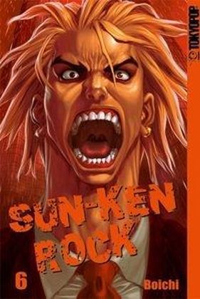 Sun-Ken Rock 