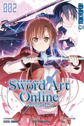 Sword Art Online - Progressive 
