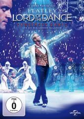 Lord of the Dance - Dangerous Games, 1 DVD