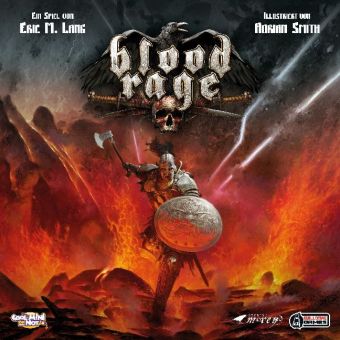 Blood Rage (Spiel)