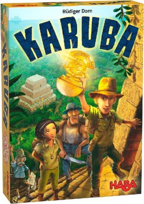 Karuba (Spiel)