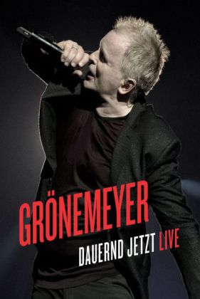 Dauernd Jetzt - Live, 1 DVD