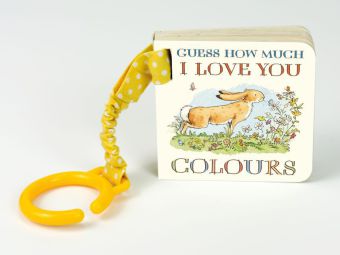 Guess How Much I Love You: Colours