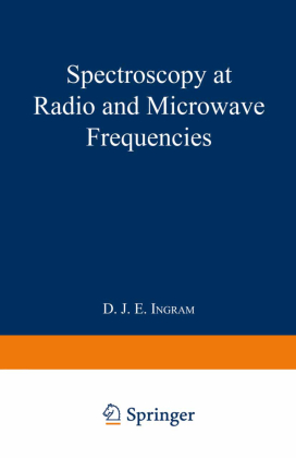 Spectroscopy at Radio and Microwave Frequencies 