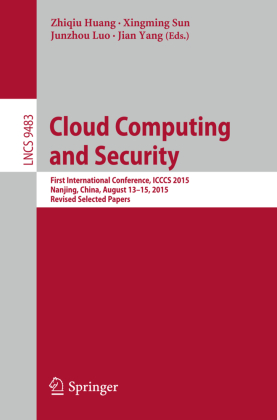 Cloud Computing and Security 