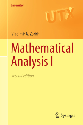 Mathematical Analysis I 