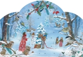 Die kleine Elfe feiert Weihnachten Cover