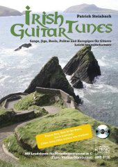 Irish Guitar Tunes, m. Audio-CD