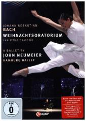 Weihnachtsoratorium, ein Ballett, 2 DVDs
