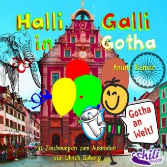 Halli Galli in Gotha 