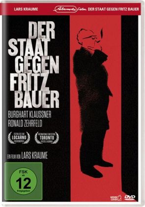 Der Staat gegen Fritz Bauer, 1 DVD